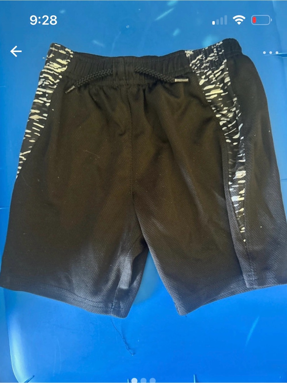 4t shorts